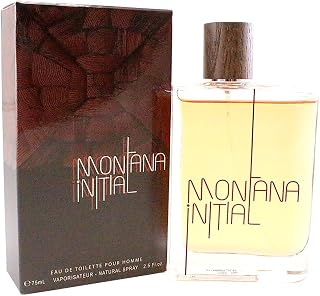Montana Montana Initial EDT 75 ml M