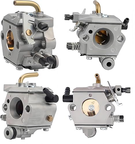 Miniatura 4 de Carburador 1121-120-0611 para motosierra Stihl 024, 026, MS240, MS260, MS260 C, MS260 C-B W, MS260 C-B Z, MS260 D, MS260 DW, MS260 Farmboss, MS260
