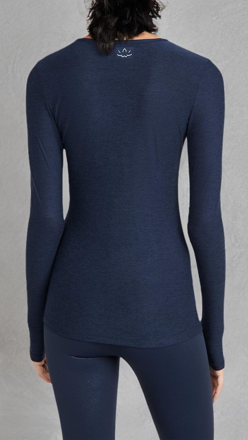Beyond Yoga Women's Classic Crew Pullover - Image 8