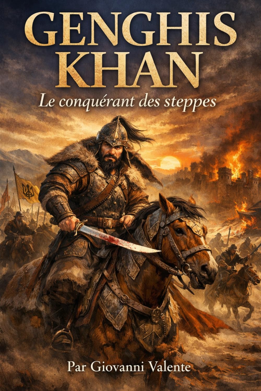 Genghis Khan: Le conquérant des steppes
