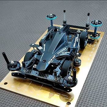 Amazon | ミニ四駆 完成品 アバンテMKⅡ マットブラック 通販