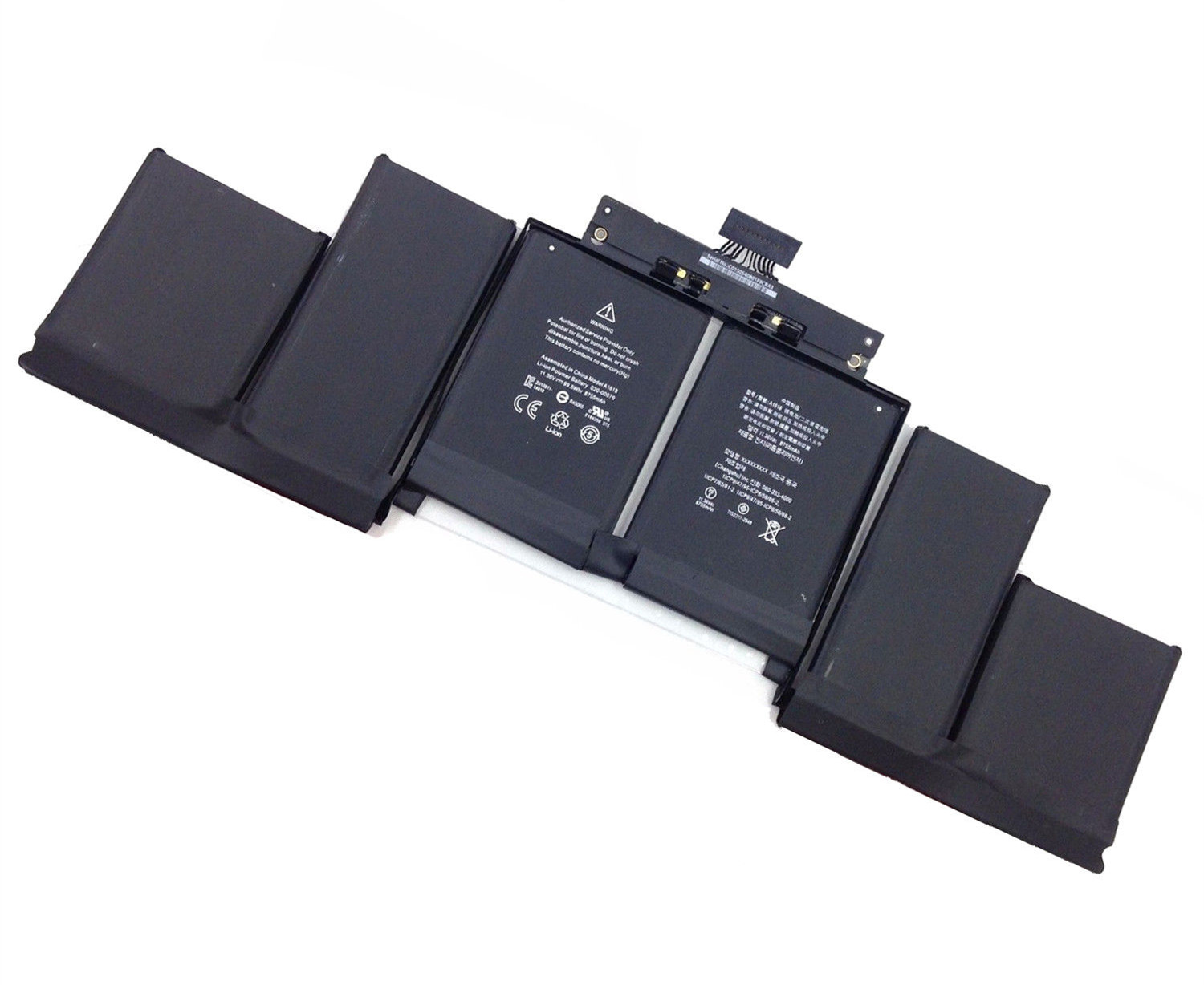 TravisLappy Replacement Laptop Battery for MB Pro 15 Retina A1398 2015 Battery A1618 020-00079 (B09X1RMSNV) Amazon Price History, Amazon Price Tracker