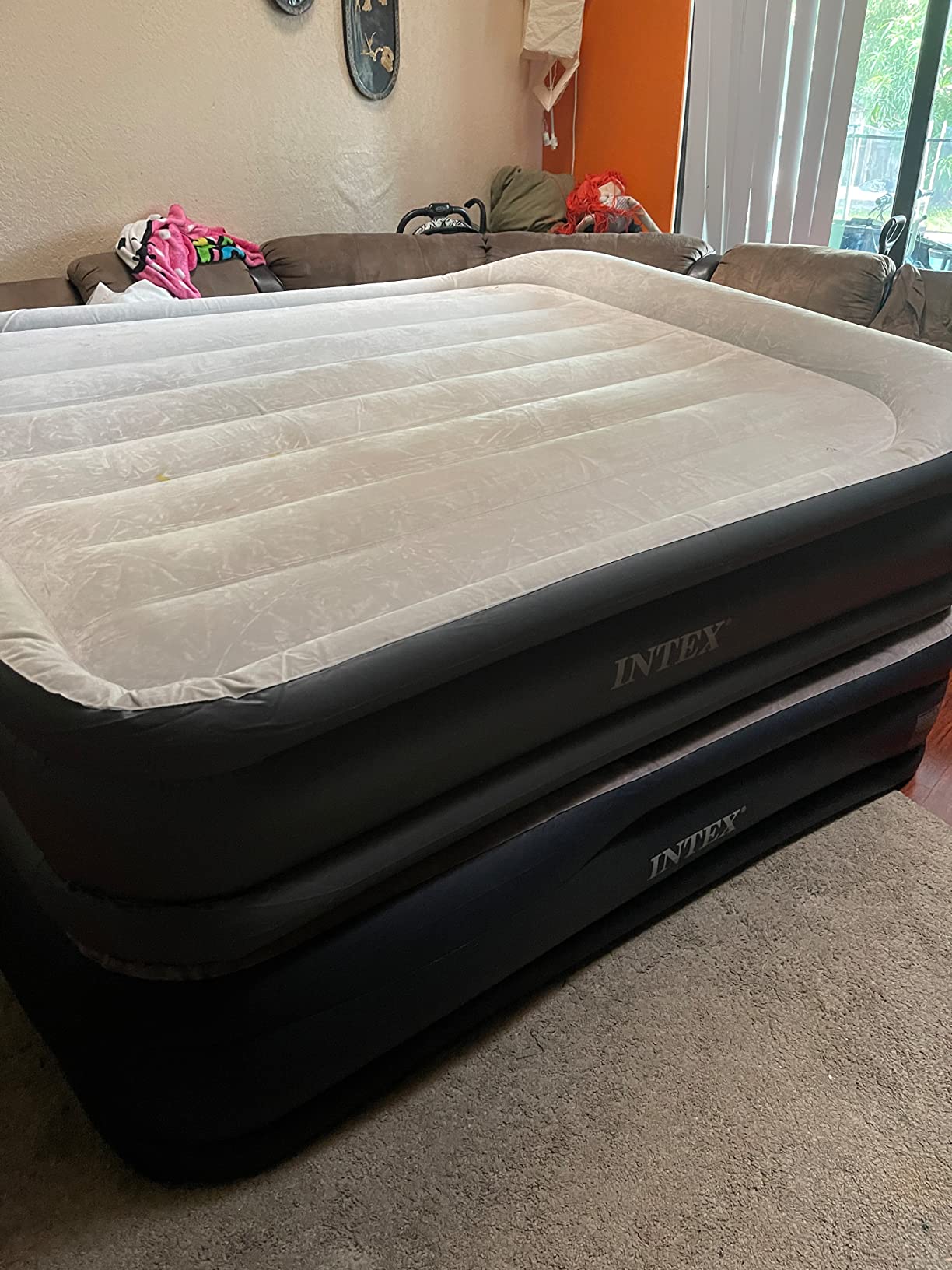 2/mo Finance 30 Pack of TPU Air Mattress Patch Kit, Pool Patch