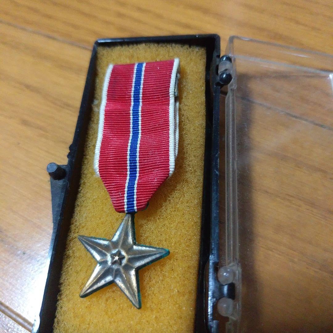 ※アンティーク 未使用アメリカ軍　勲章ピンバッヂ（2個セット) Amazon.co.jp: ※Vintage アメリカ軍 勲章ピンバッヂ（2個セット