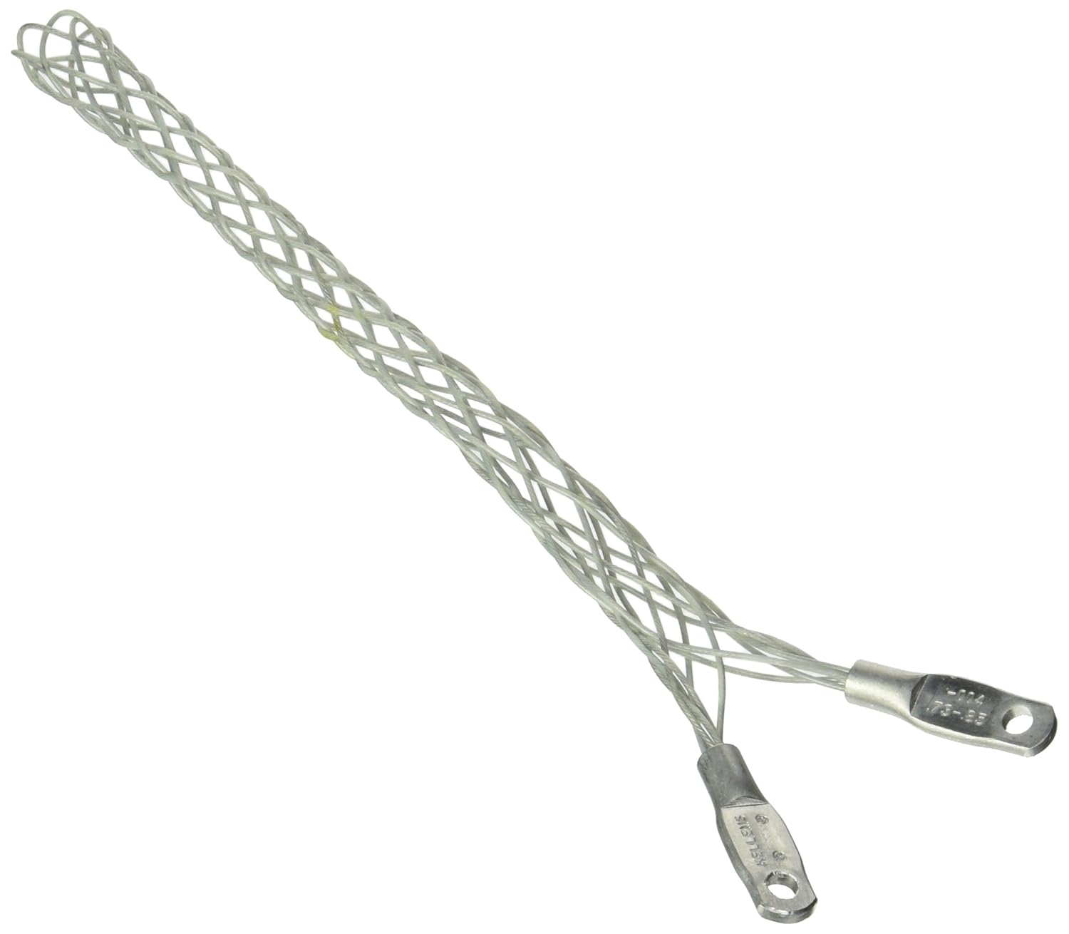 Hubbell 07310004 Grip, Galvanized, 0.73-0.85 Cable