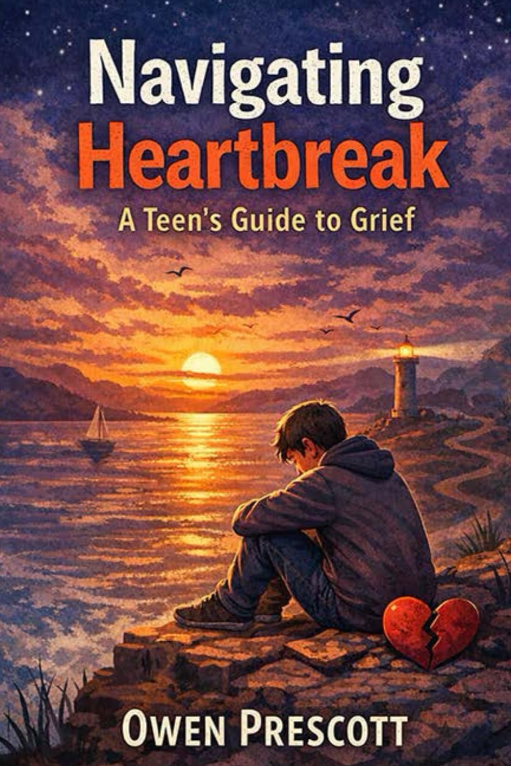 Navigating Heartbreak: A Teen's Guide to Grief