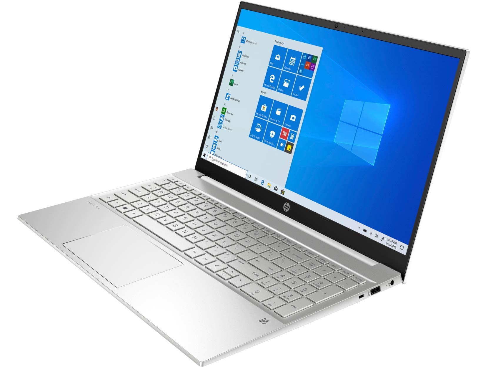 HP Pavilion 11th Gen Intel Core i5 Processor 15.6 inches FHD