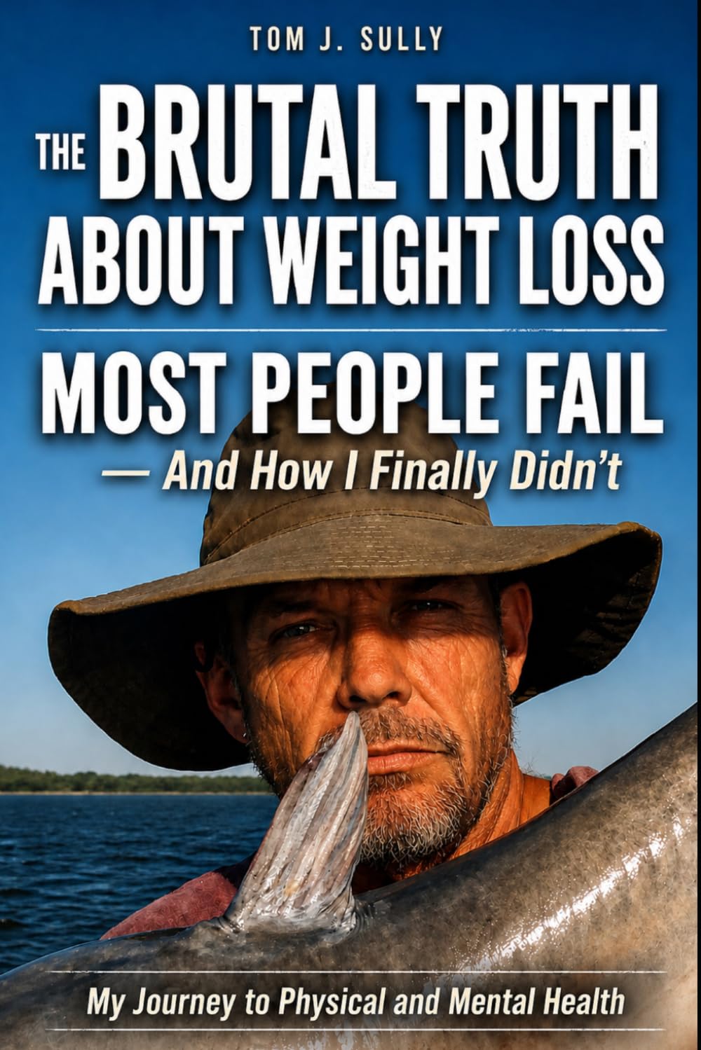 The Brutal Truth About Weight Loss: Most People Fail—And How I Finally Didn’t: My Journey to Physical and Mental Health