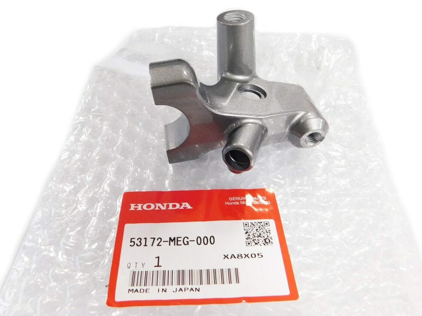 キィタღ(cocominamianoa) 53172-KZZ-900. BRACKET, L. HANDLE LEVER - buy | OEM spare