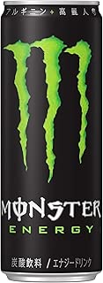 アサヒ飲料 モンスター エナジー 355ml×24本