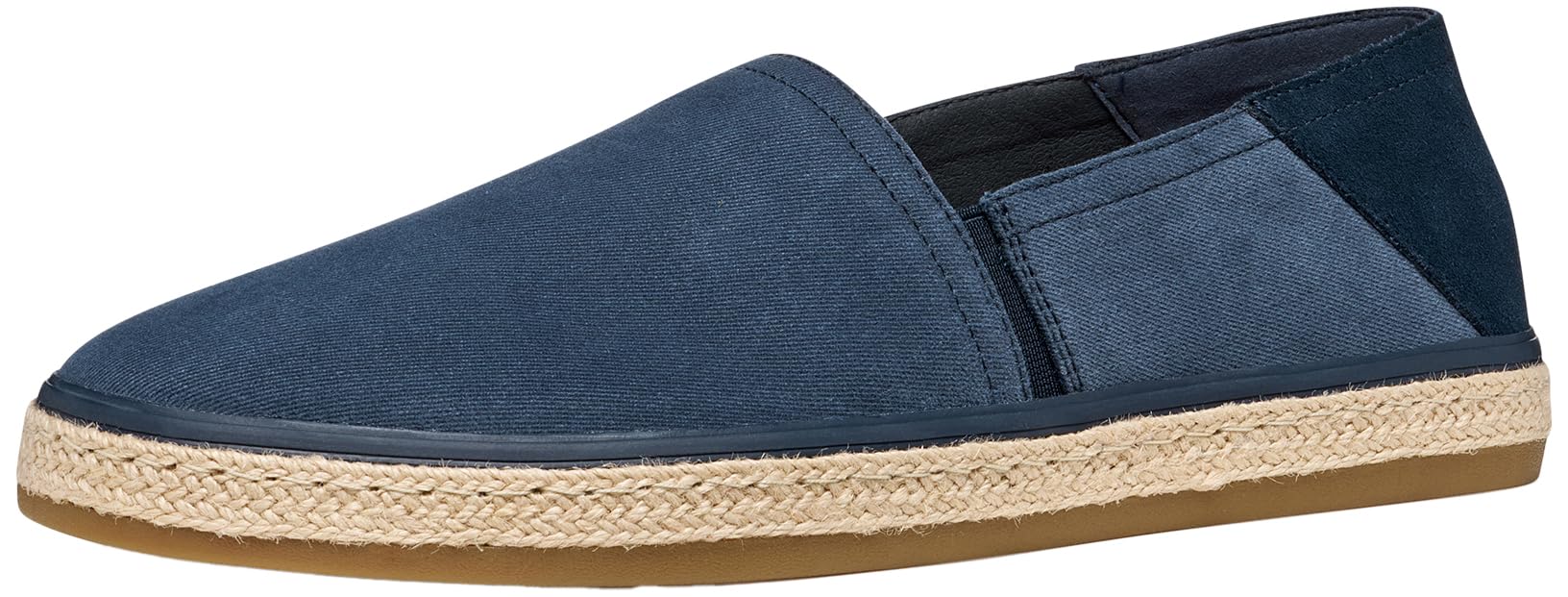 Geox Men's U PANTELLERIA A Trainers, Navy, 44 EU