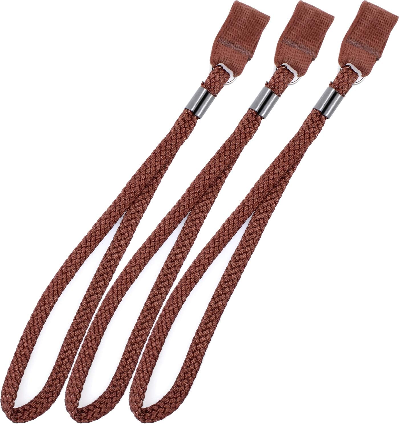 Country Canes Triple Pack of Walking Stick Wrist Straps/Wrist Loops (Brown) Amazon.co.uk