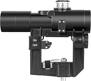 HONESTILL MIL-STD 1X30 SVD AK ドットサイト Amazon.co.jp: HONESTILL MIL-STD 1X30 SVD コリメーターレッドドット