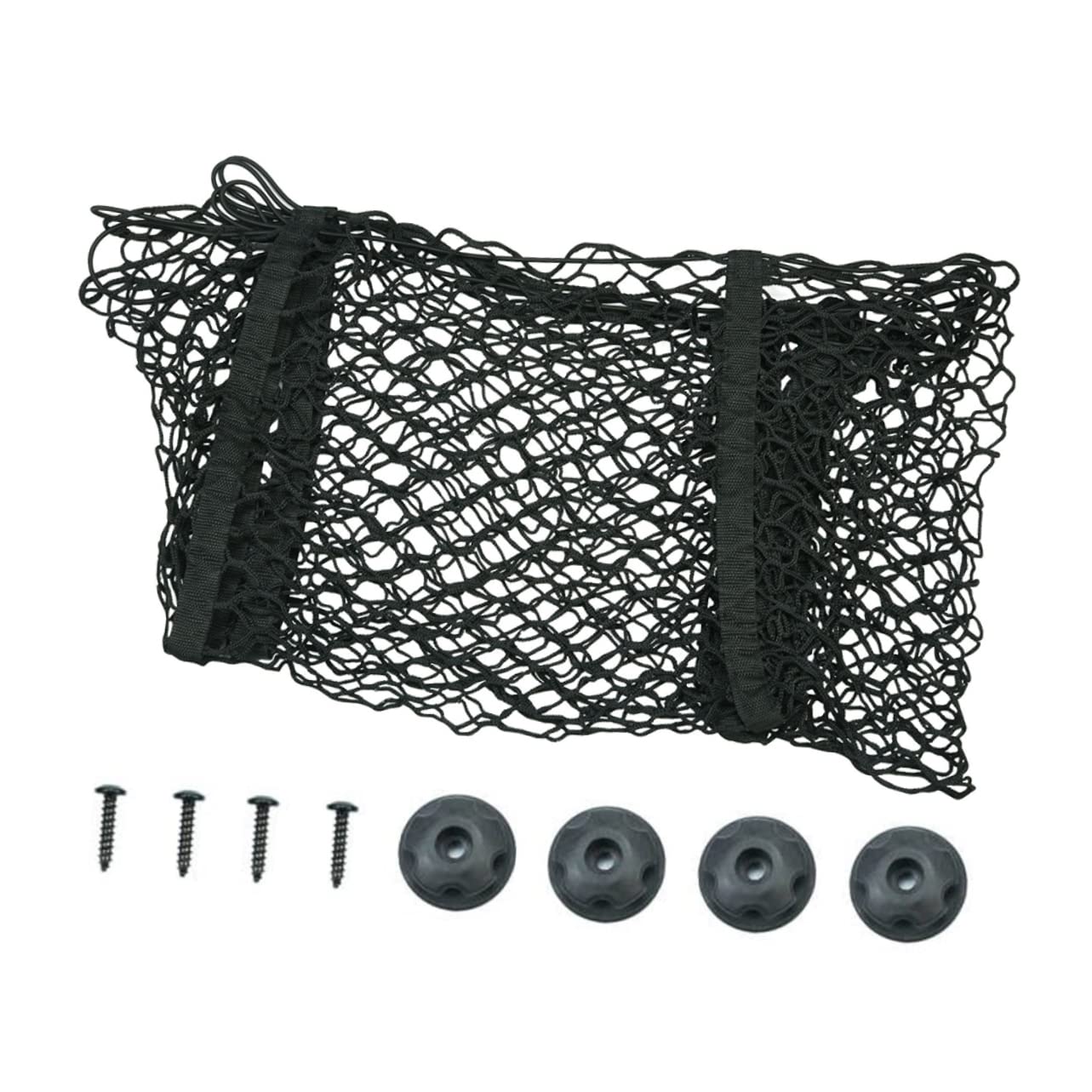Filet de rangement élastique TOPBATHY pour fixer les objets qui bougent dans le coffre
