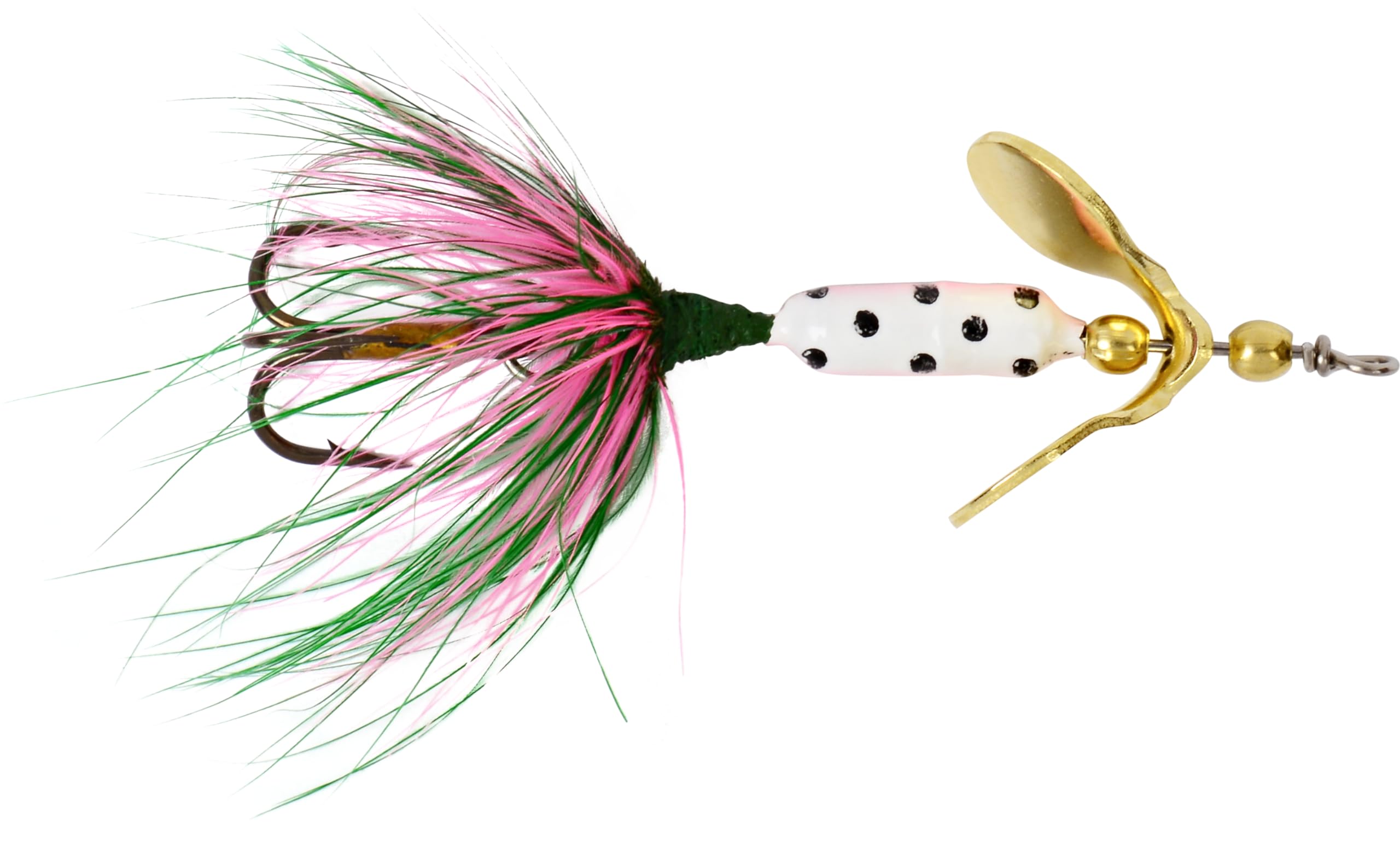 Yakima Bait Wordens Original Rooster Tail Spinner Lure, Bumblebee, 1/4-Ounce — view 53
