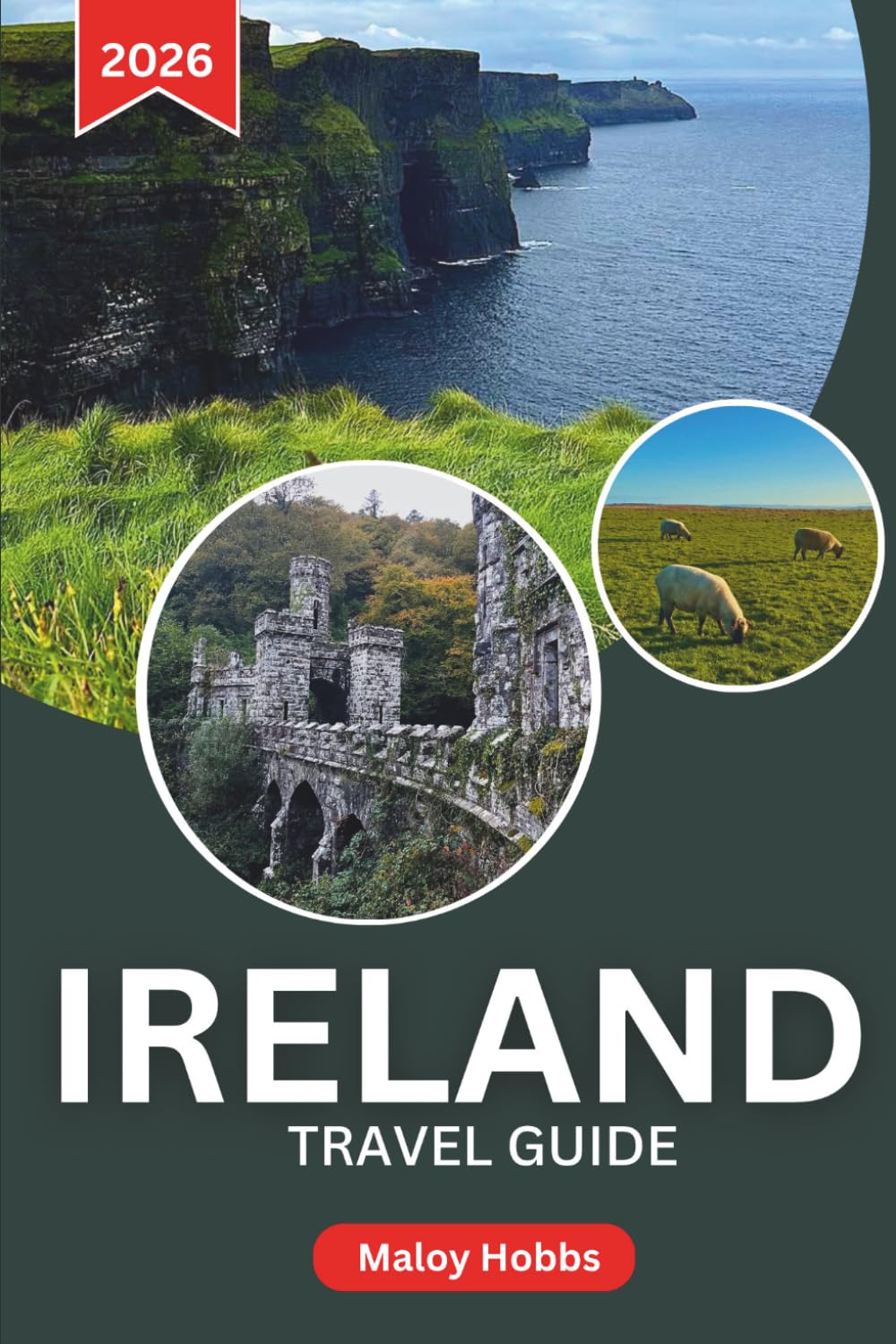 Ireland Travel Guide 2026: Explore Cliffside Walks, Lively Pubs, Medieval History, and Unforgettable Landscapes from Dublin to the Wild Atlantic Way