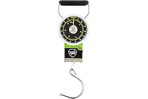 Stop & Lock Digital Luggage Scale  for Suitcases, TSA Approved