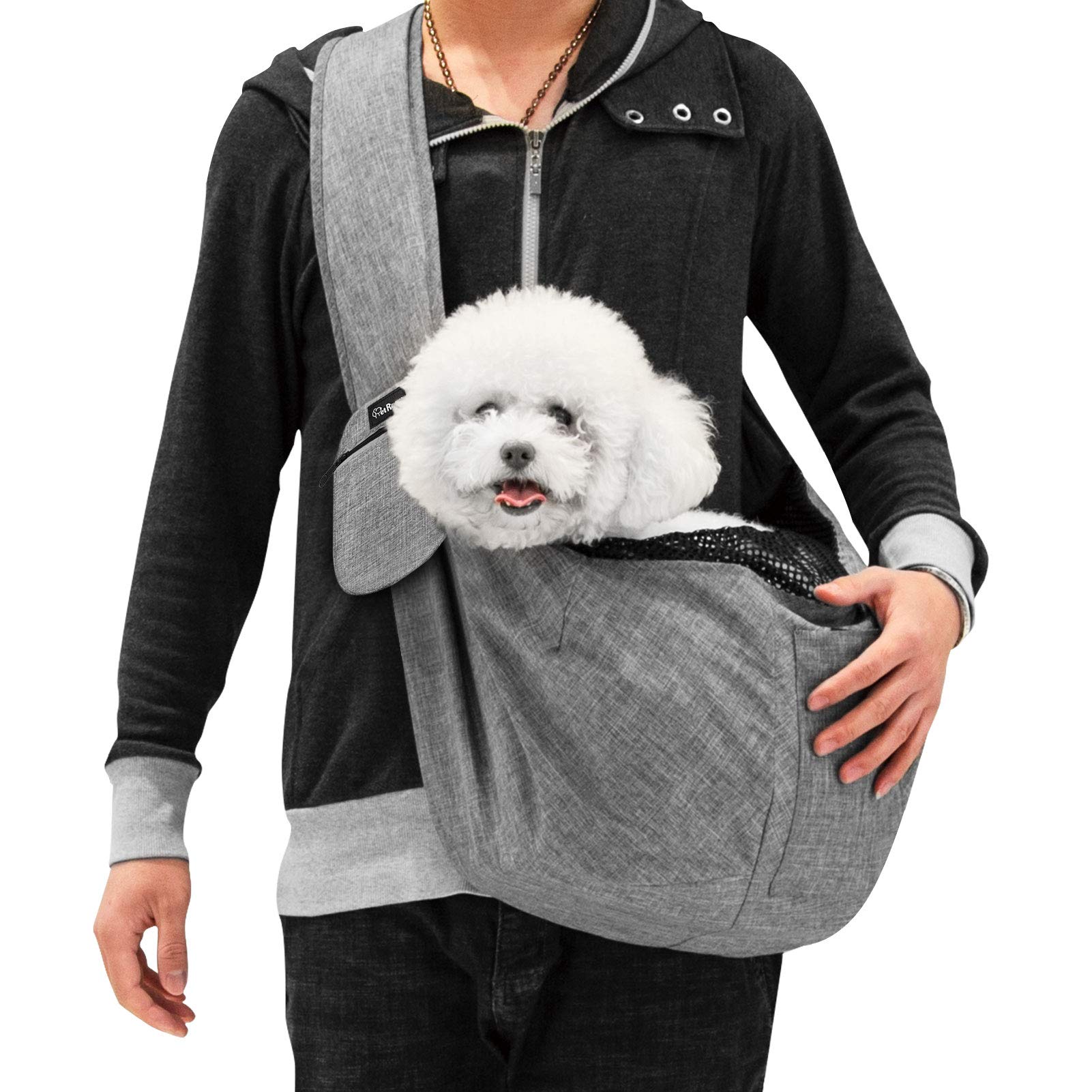 wędrówki Wyczucie dotykowe Ubranie nosidełko dla starego duzego psa