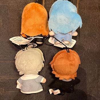 Amazon.co.jp: カラフルピーチ からぴち ぬいぐるみ マスコット