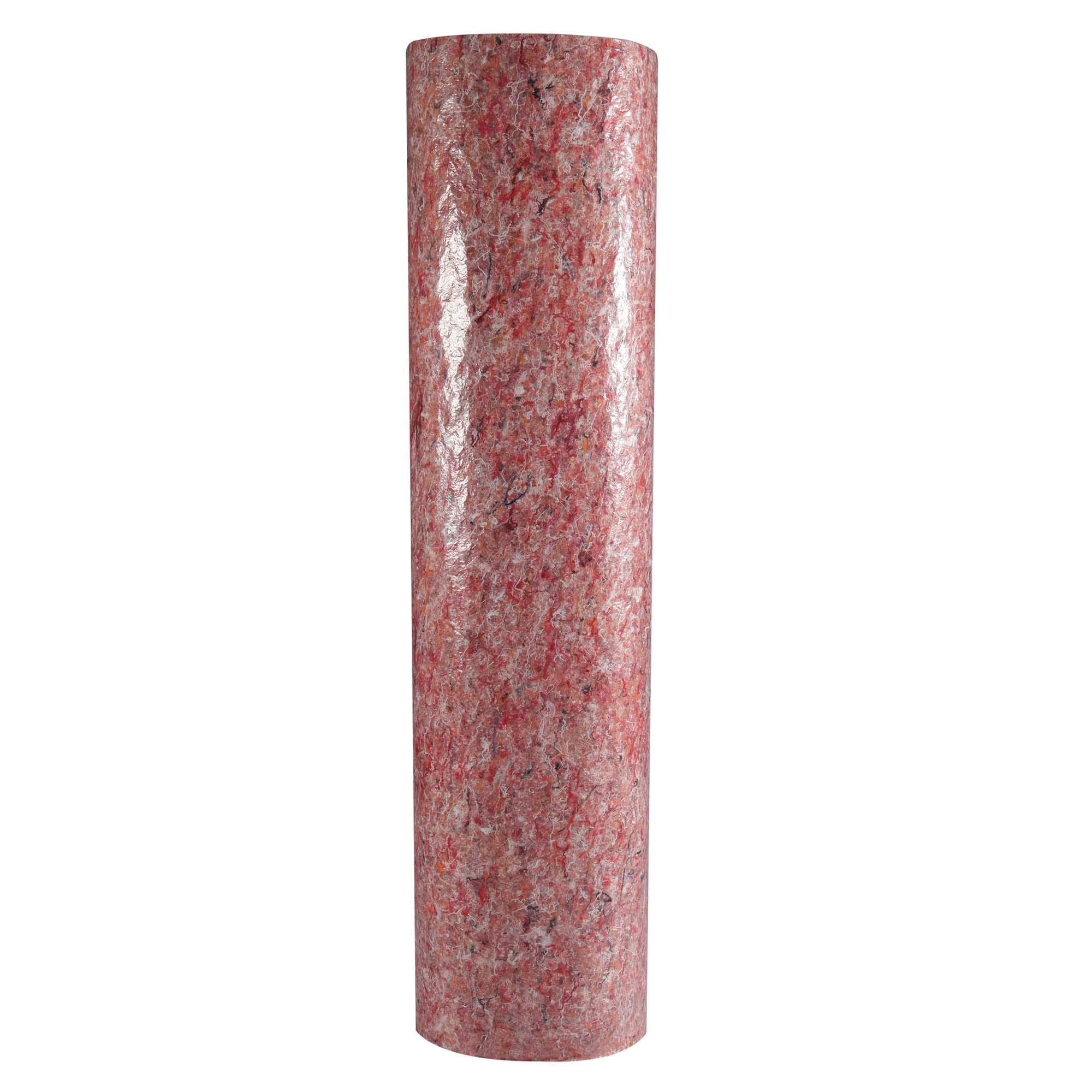 Telo di copertura in tessuto non tessuto, 1,00 m x 50 m, rosso