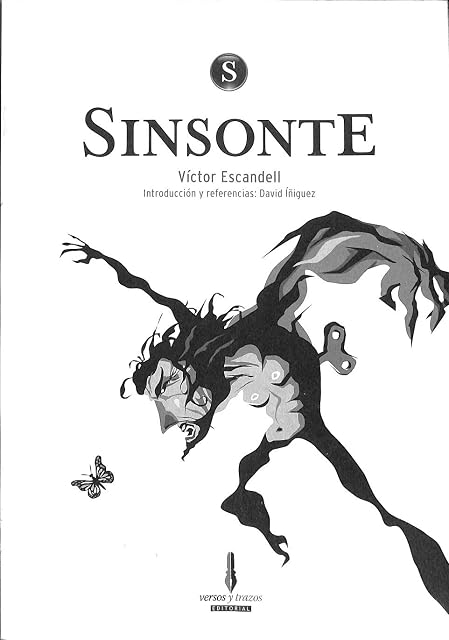 Portada de Sinsonte