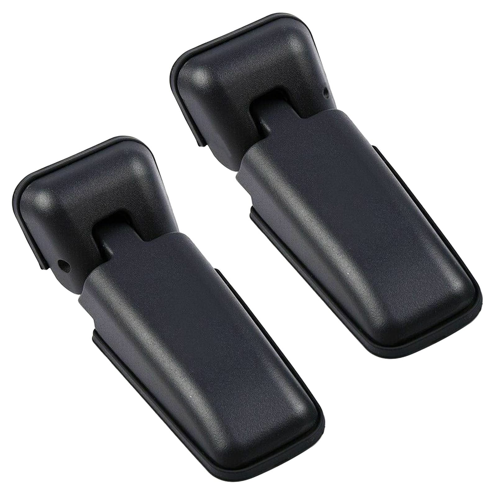 Rear Left & Right Window Hinges for Nissian Pathfinder 2005-2012 Liftgate Window Glass Tailgate Hinges 90320-ZP40A 90321-ZP40A