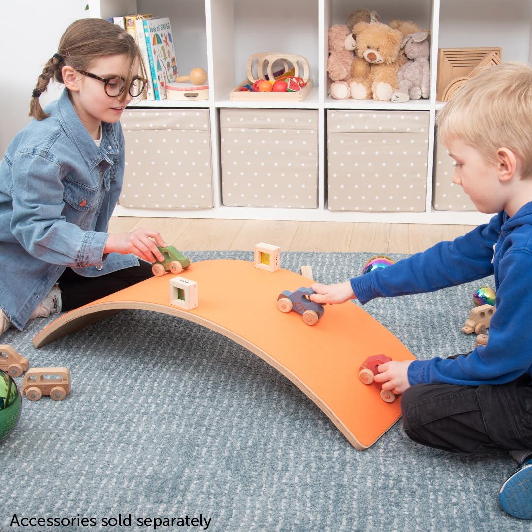 tickit 74063 Wooden Balance Board