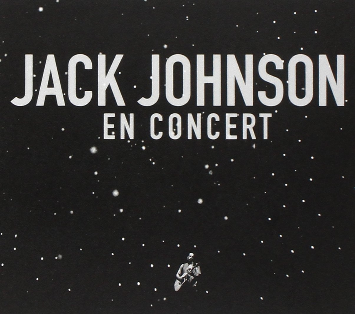 En Concert [Audio CD] Johnson, Jack and Jack Johnson