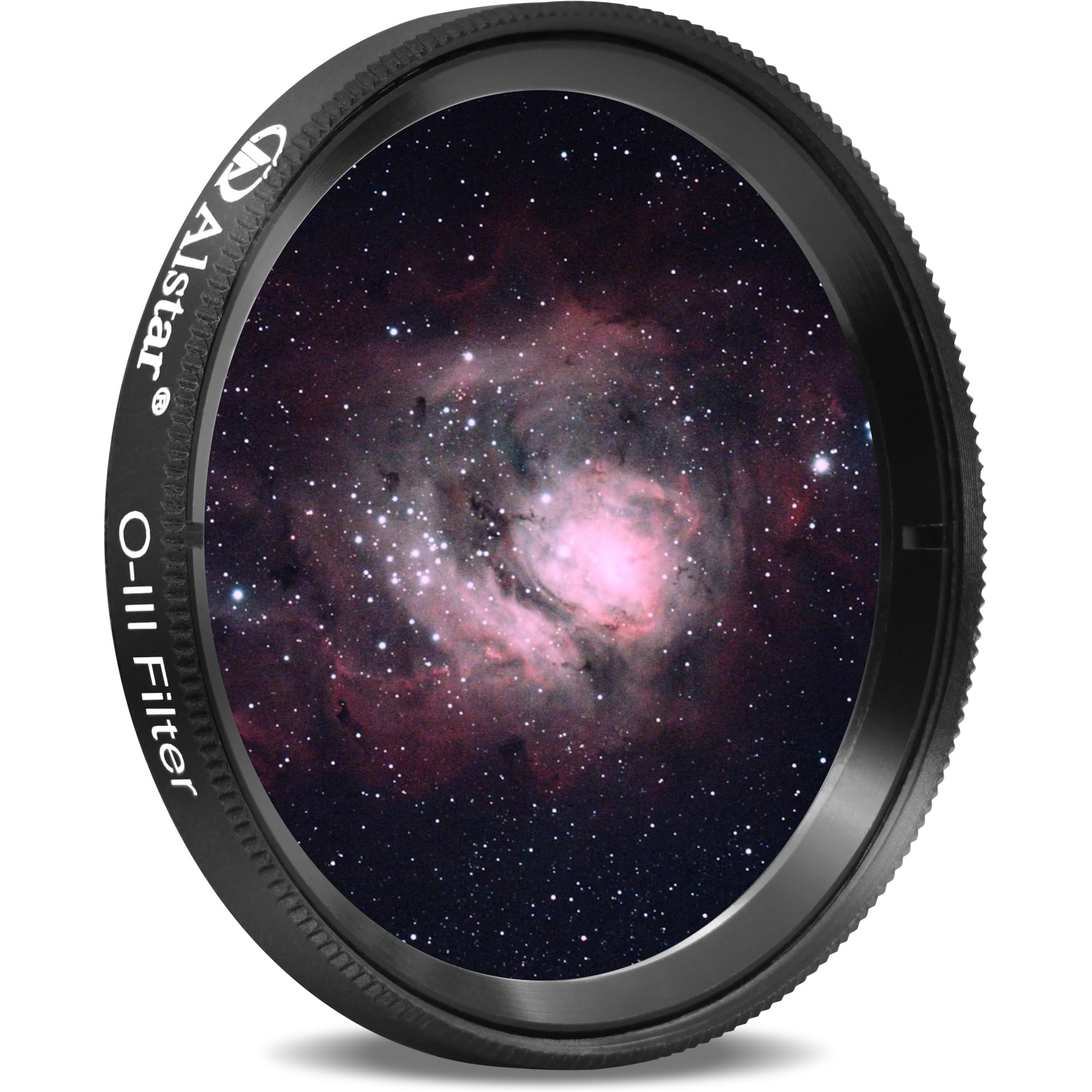 ALSTAR 5,1 cm Schmalband 10 NM o-iii Filter – Erzeugt Near-Photographic Views von Der Veil, Ring, Hantel und Orion-Nebel, Unter Vielen Anderen Objekten