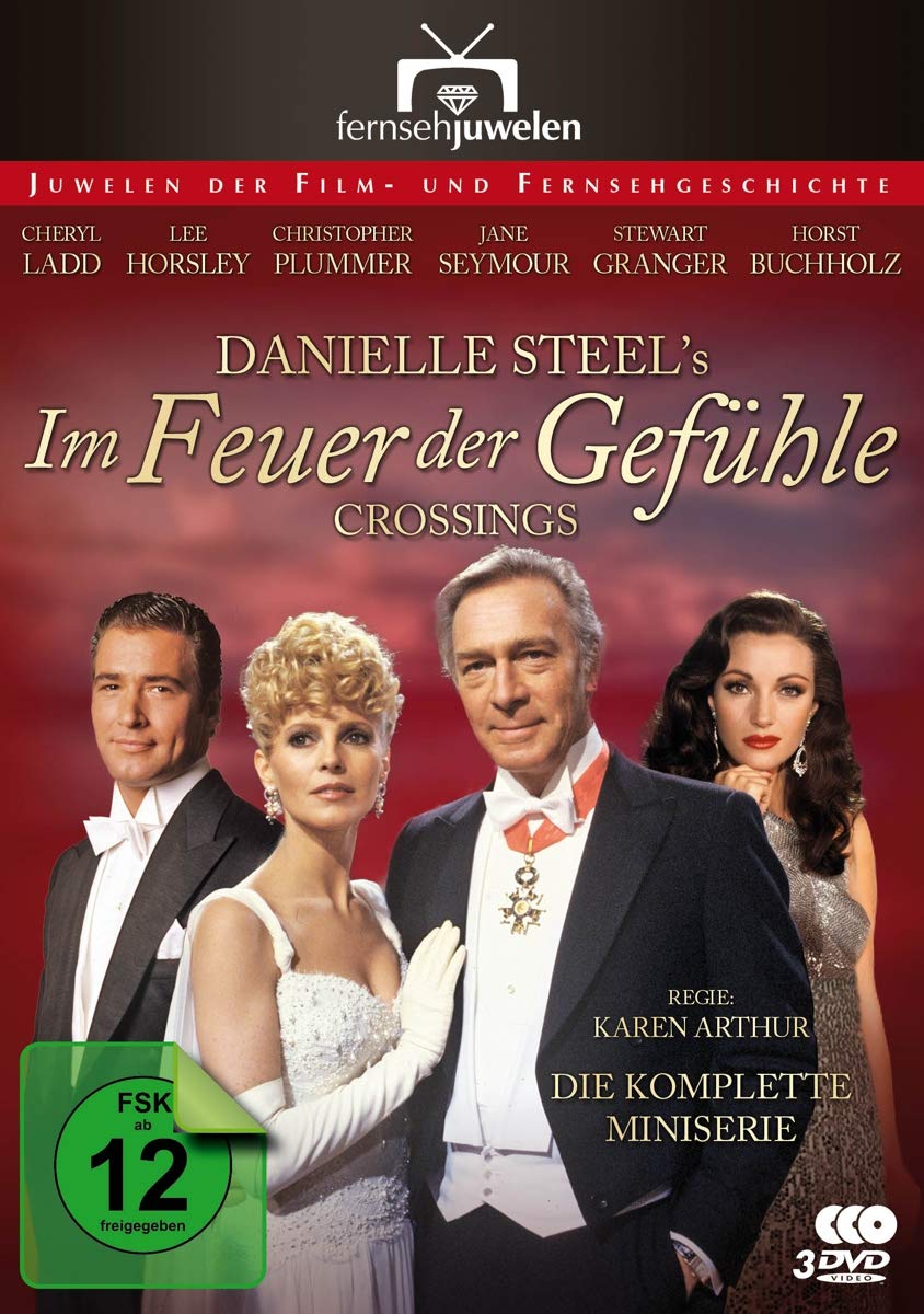 Im Feuer der Gefühle - Die komplette Miniserie nac (FSK 16 Jahre) DVD