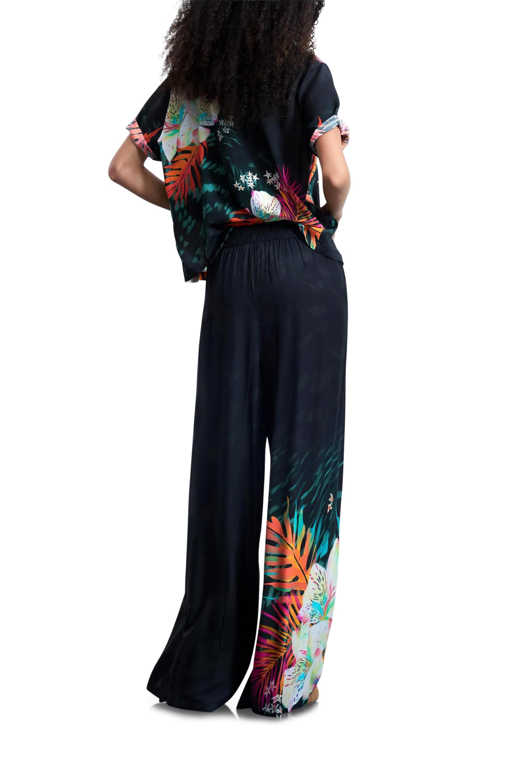 Desigual Pantalone Donna Art 26SWPW52