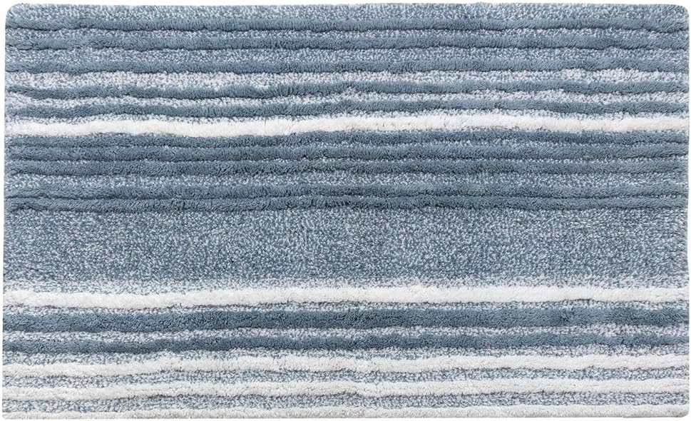 CroscillNomad Bath Rug, Blue