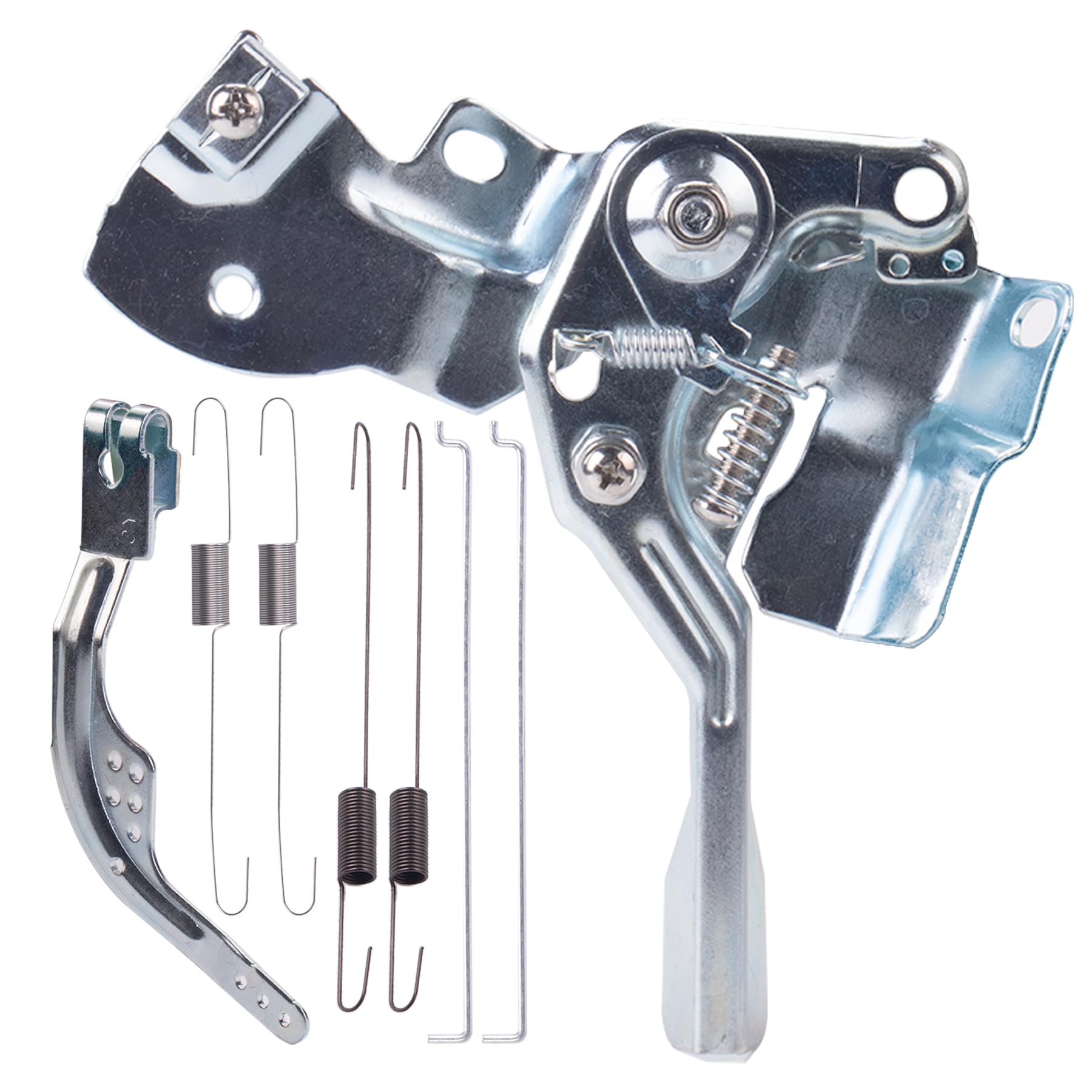 Throttle Control Assembly Kit For Honda Gx160 Gx200 Gx120 Predator 212 Cc Coleman Baja 196cc Ct200u Bt200x Kt196 Mb165 Mb200 Mini Bike Go Kart Tiller
