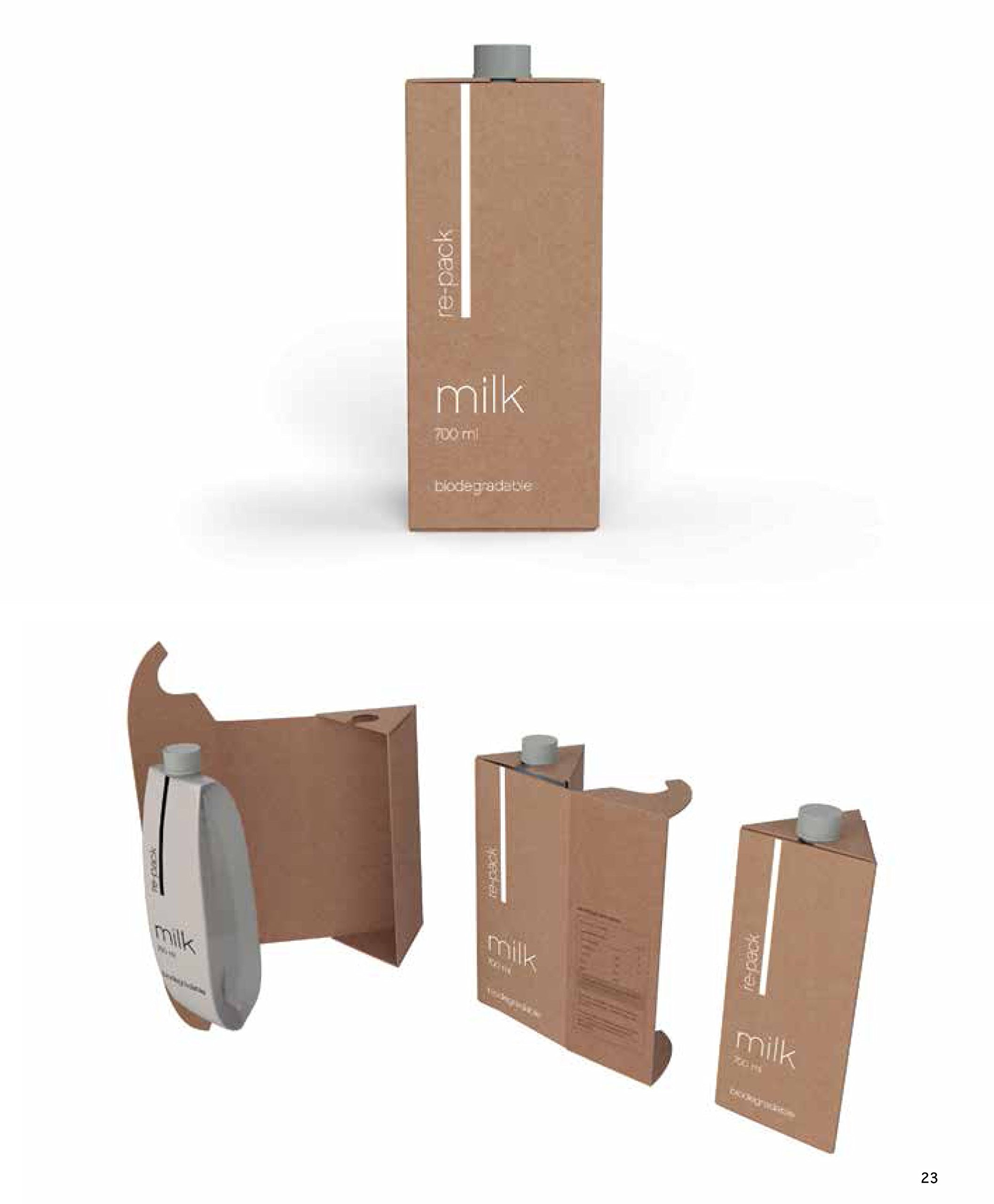 Green Packaging Solutions (SIN COLECCION)