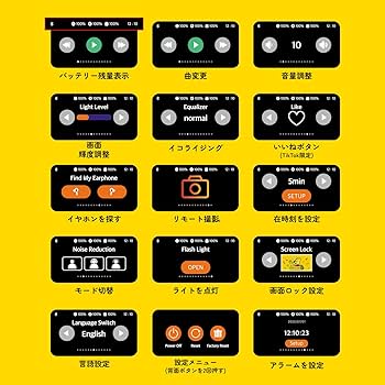 Amazon.co.jp: Haribo ノイズキャンセリングイヤホン Bluetooth