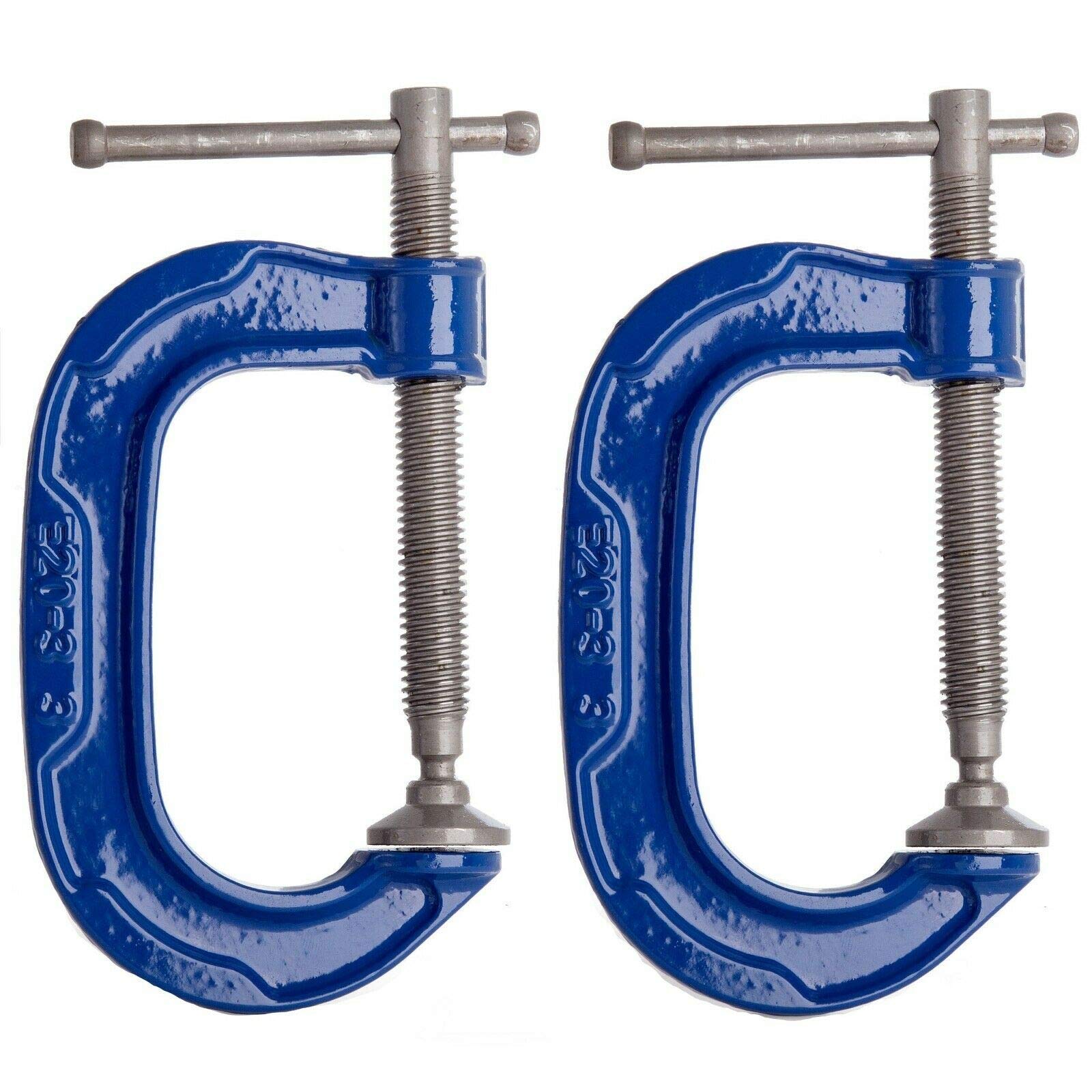 Morsetto G Eclipse Professional - Heavy Duty, Capacità 150mm, Per Lavori Pesanti - Foto 11