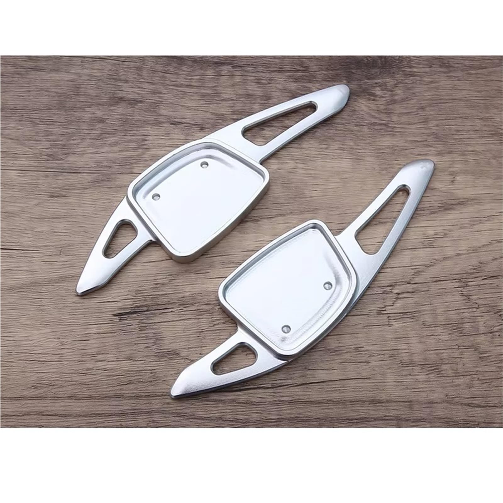 Volante per Auto Paddle Compatibile Con Per S8 2020 2021 2022 2023 2024 Auto In Lega Di Alluminio Volante Del Cambio Paddle Shifter Accessori Auto