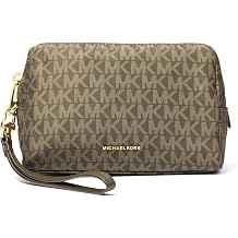 Michael Kors Womens Zadie Small Cosmetic Wristlet