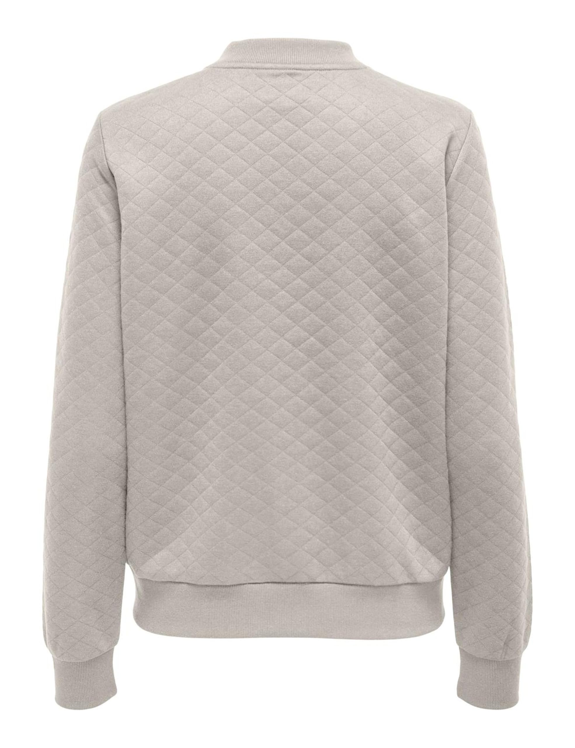 Only Onljoyce L/S Bomber SWT Noos Onljoyce L/S Bomber SWT Noos Femme (Lot de 1)