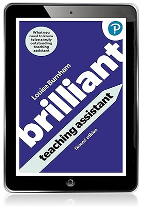 Brilliant Teaching Assistant-Wow! eBook