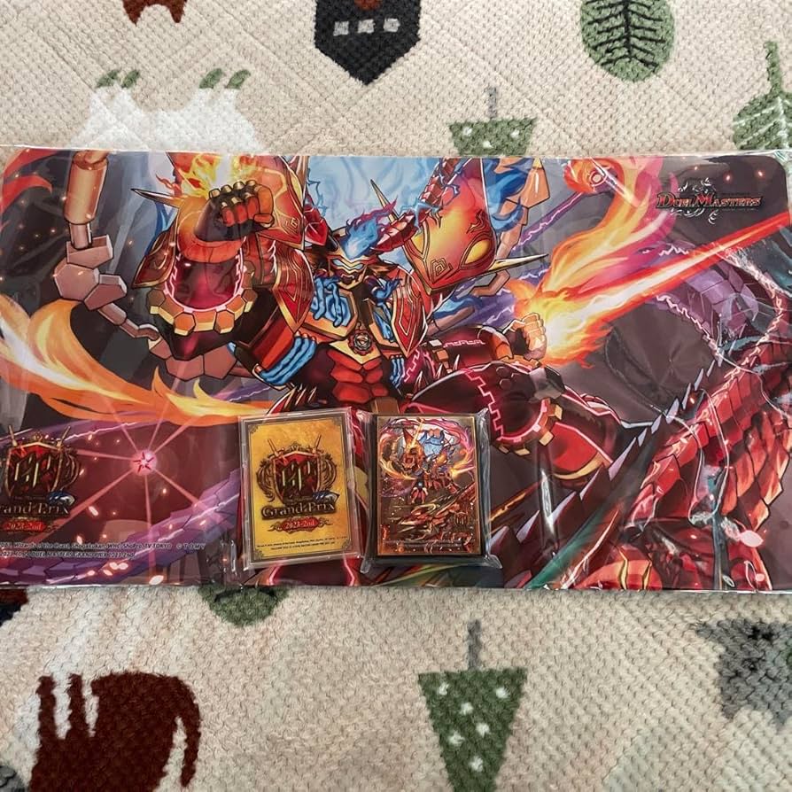 我我我ガイアールブランド ガガガガイアール プロモ CS 2枚セット 14シーズンCSプロモ】《我我我ガイアール・ブランド》など5枚