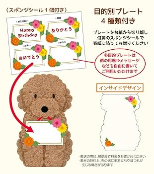 プードルです★ Amazon.co.jp: サンリオ(SANRIO) 多目的 ふかふかトイプードル