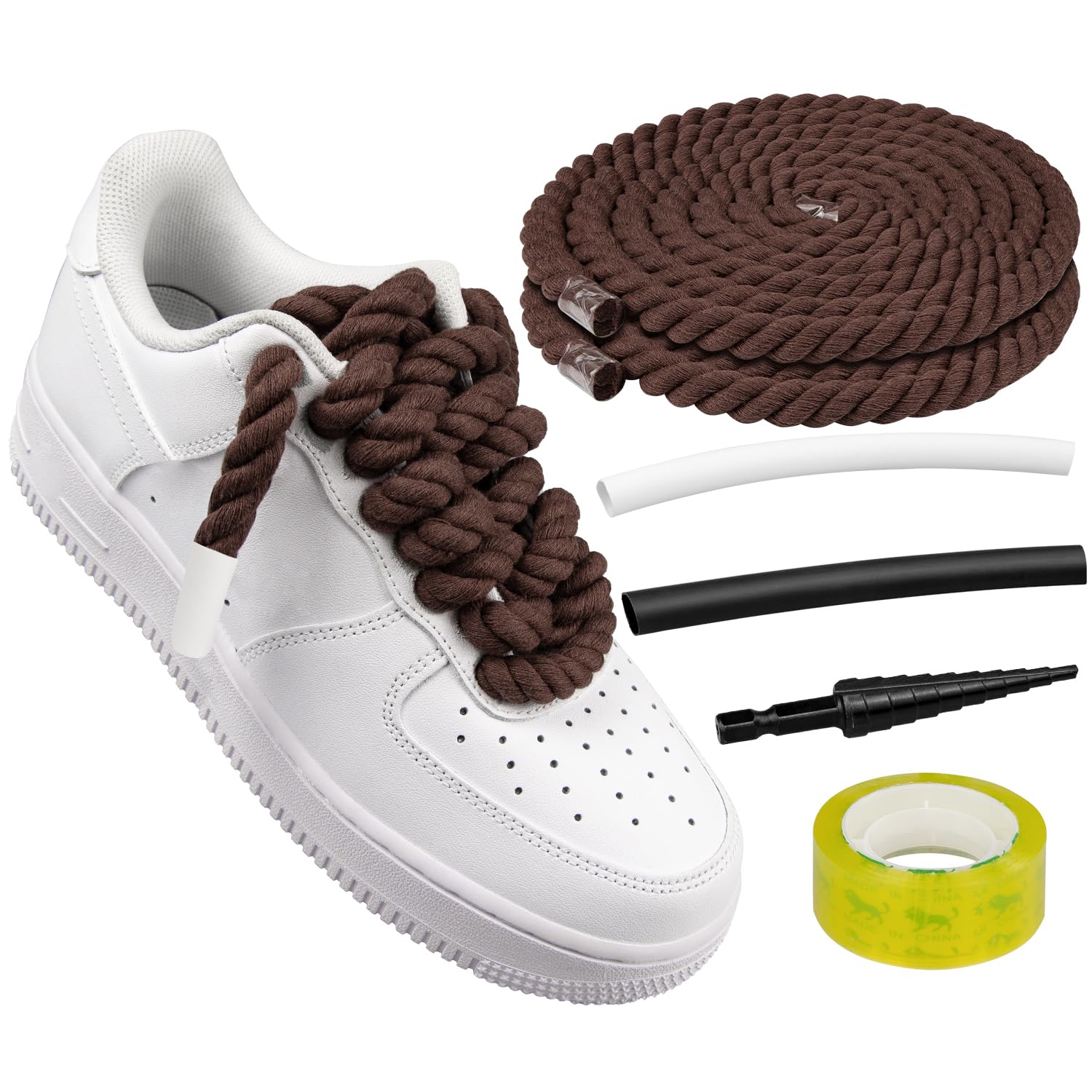 shoelaces for air forces