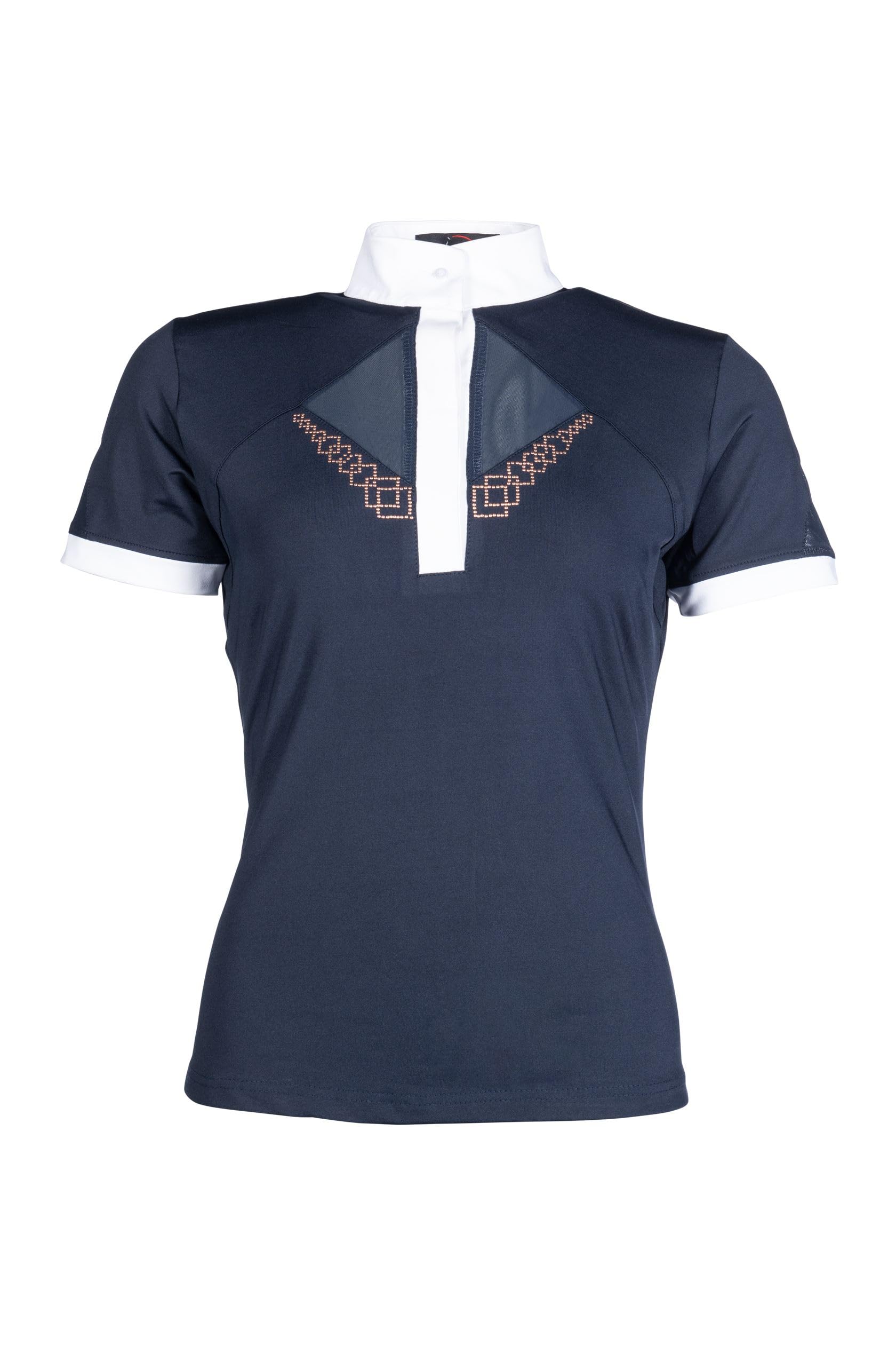 Hkm Men's Kayla T-Shirt, darkblue, S