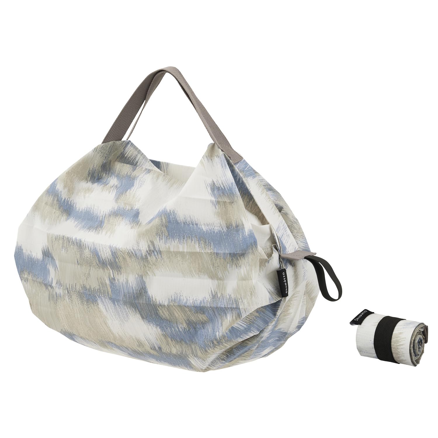 [Marna] Shupatto S466UK Compact Bag, S (7.5L / UKIGUMO) Spat Eco Bag, Folding, Shopping Bag (Compact/Durable) : Clothing, Shoes & Jewelry
