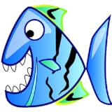 riviere Les poissons de rivière
