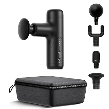 Amazon | 筋膜リリースガン【新進化 220g超軽量·極小型】LIHILIS