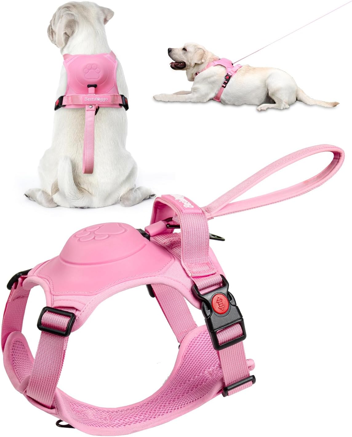 Dog Harness for Medium Dogs NoPull Harness for Dogs
