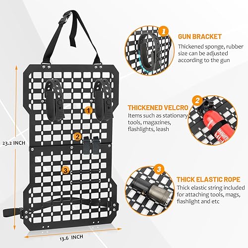 Miniatura 10 de Panel Molle