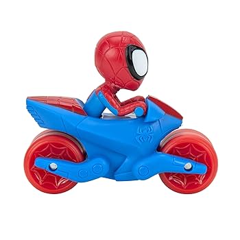 Amazon.com: Jazwares Spidey and His Amazing Friends 2 n 1